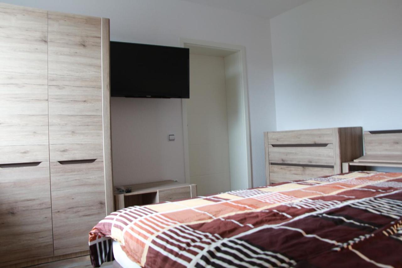 Aparts Oberhausen Oberhausen  Kültér fotó