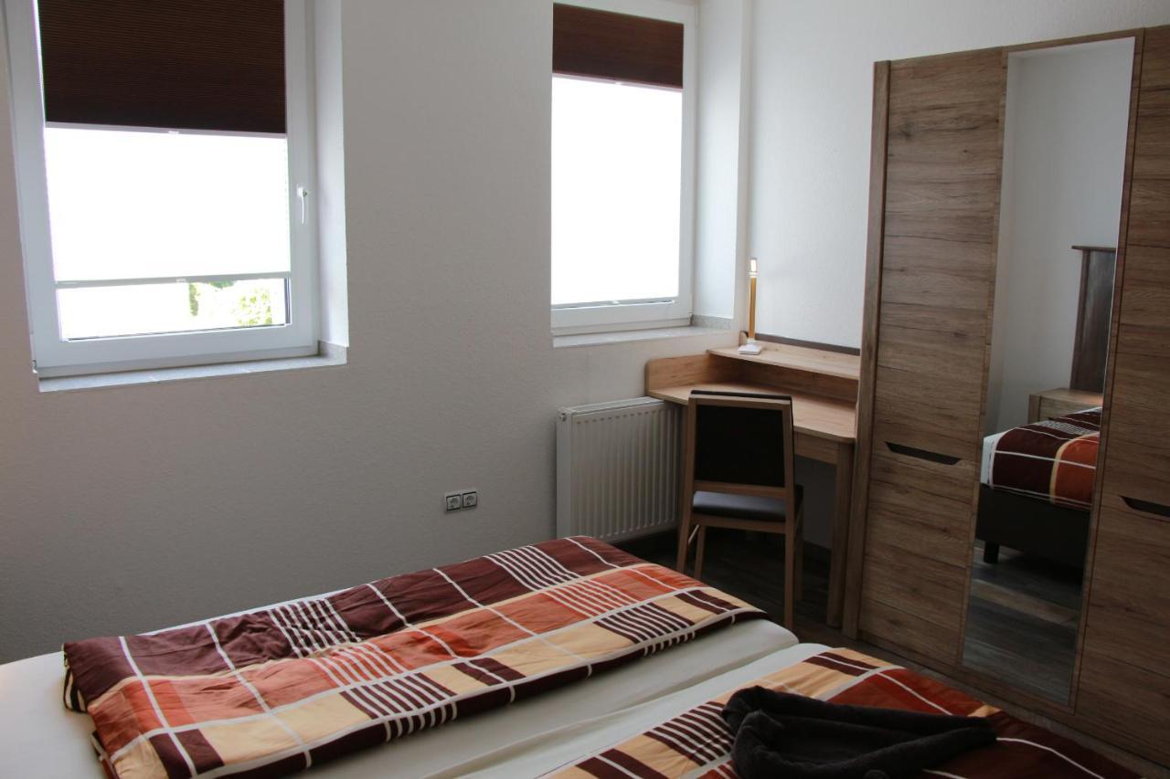 Aparts Oberhausen Oberhausen  Kültér fotó