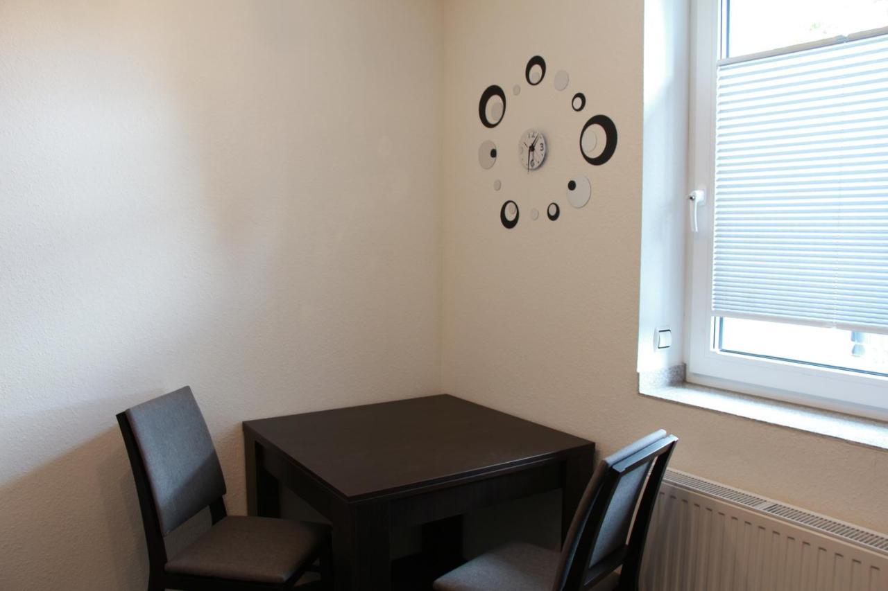 Aparts Oberhausen Oberhausen  Kültér fotó