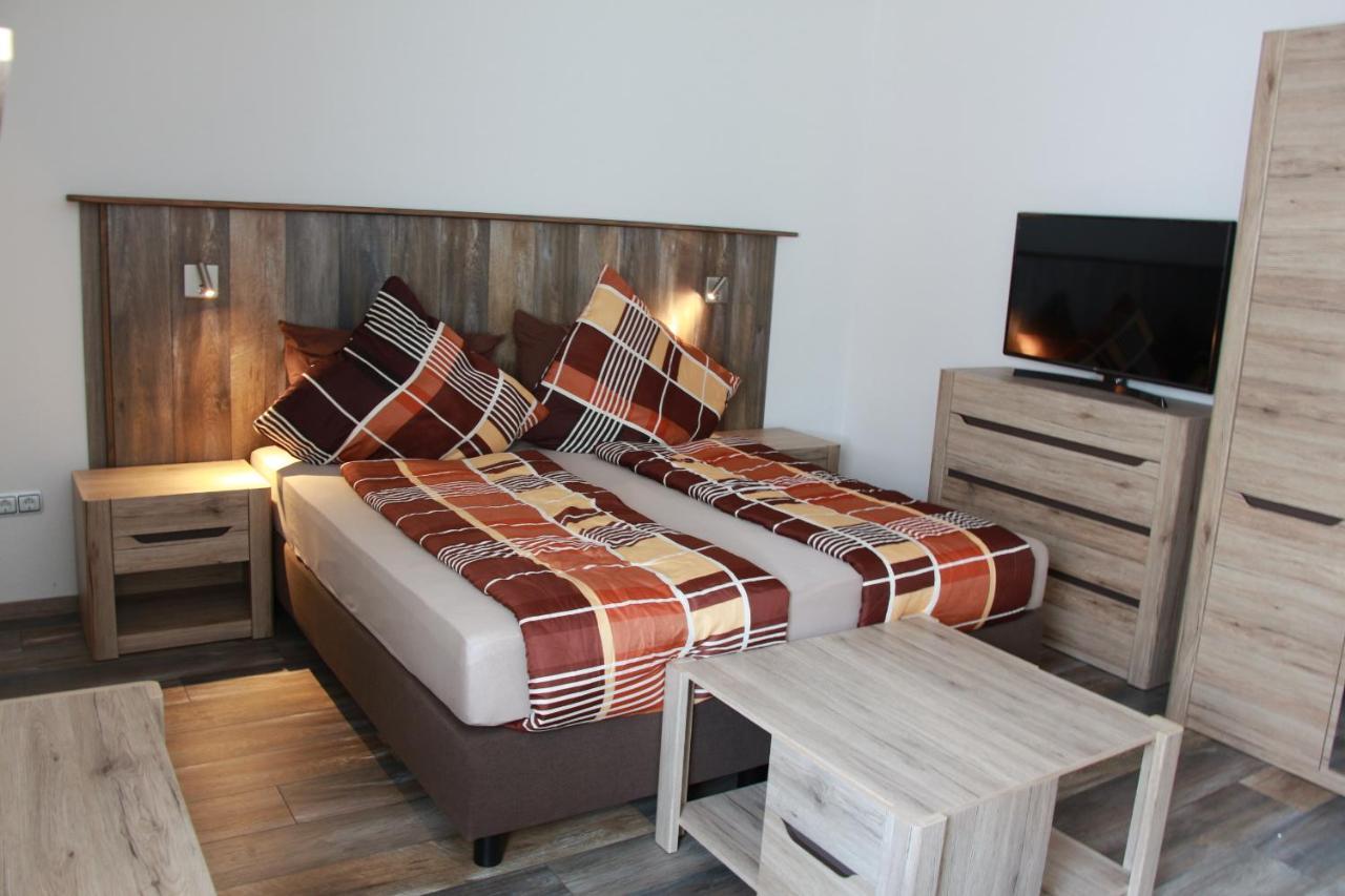 Aparts Oberhausen Oberhausen  Kültér fotó